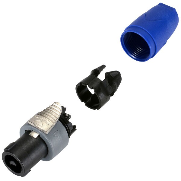 Main product image for Neutrik NL2FX SpeakON Connector 2 Pole Cable Mount 092-198